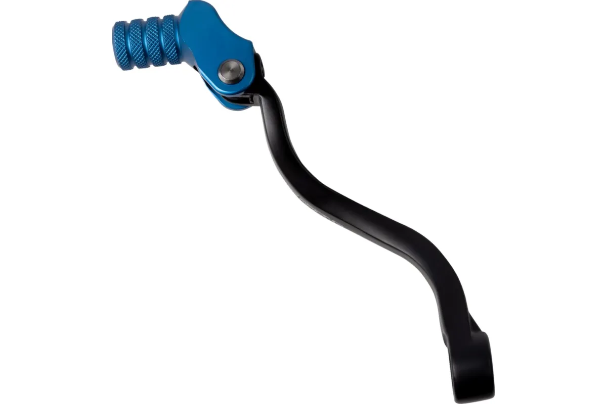 SHIFT LEVER BLUE +20MM OFFSET