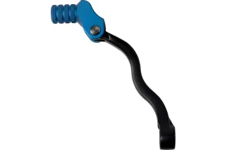 SHIFT LEVER BLUE +20MM OFFSET