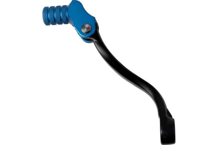 SHIFT LEVER BLUE +20MM OFFSET