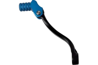 SHIFT LEVER BLUE +20MM OFFSET