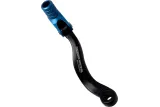SHIFT LEVER BLUE +20MM OFFSET