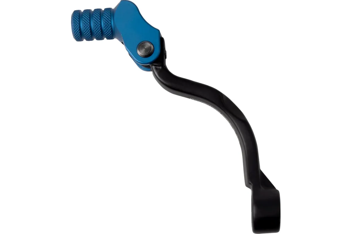 SHIFT LEVER BLUE +20MM OFFSET