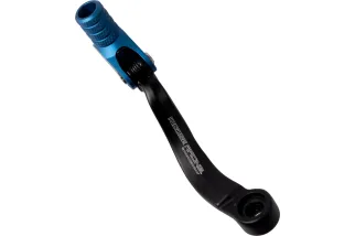 SHIFT LEVER BLUE +20MM OFFSET