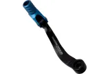 SHIFT LEVER BLUE +20MM OFFSET