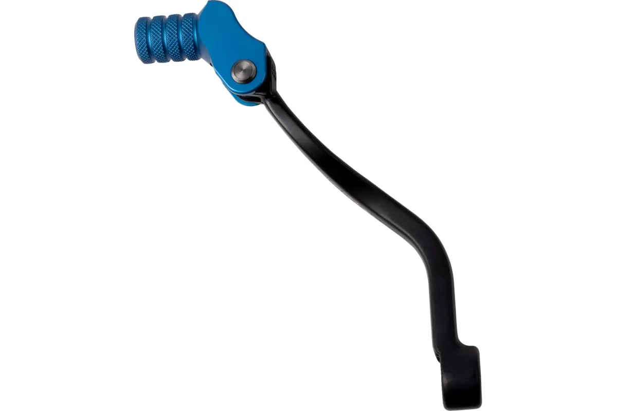 SHIFT LEVER BLUE +20MM OFFSET