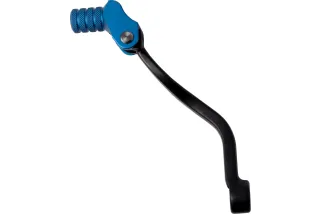 SHIFT LEVER BLUE +20MM OFFSET
