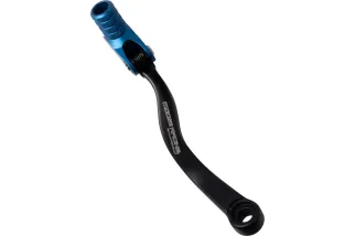 SHIFT LEVER BLUE +20MM OFFSET