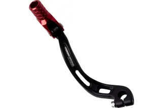 SHIFT LEVER RED +20MM OFFSET