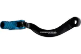 FORGED SHIFT LEVER BLUE +20MM 