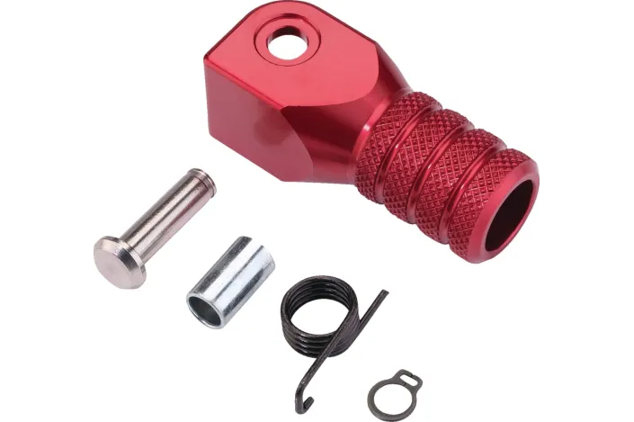 SHIFT LEVER TIP +0MM RED