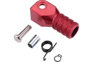 SHIFT LEVER TIP +0MM RED