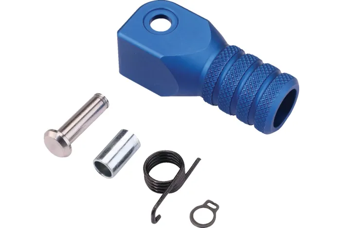 SHIFT LEVER TIP +0MM BLUE
