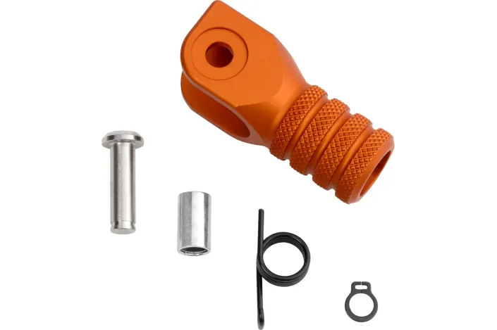 SHIFT LEVER TIP +0MM ORANGE