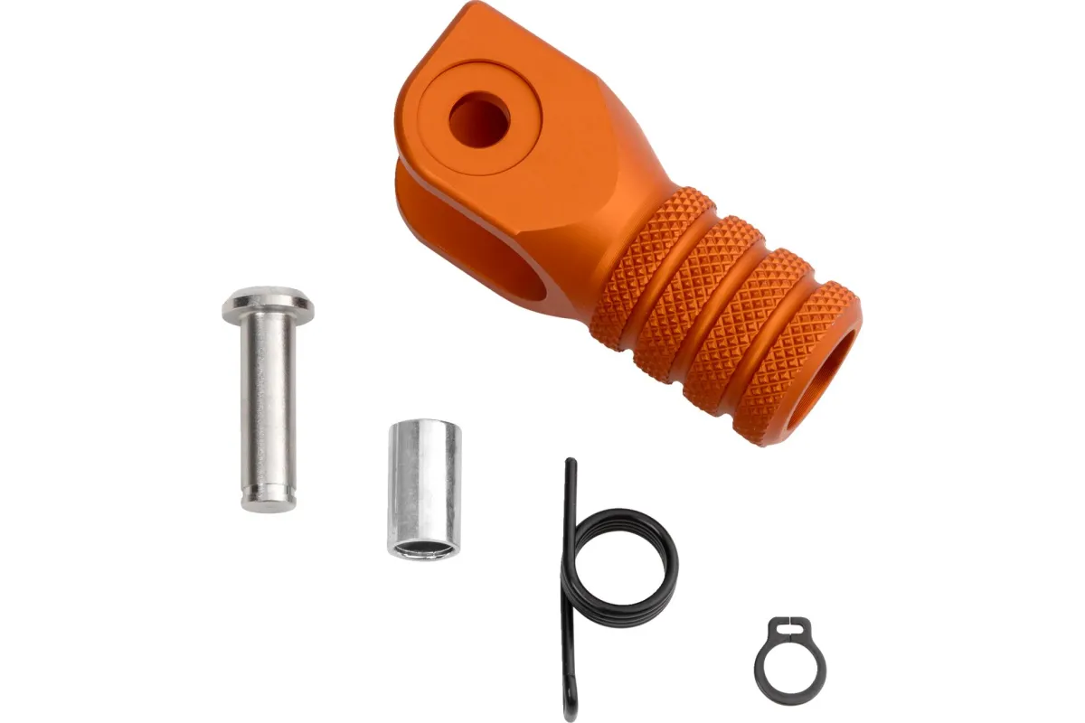 SHIFT LEVER TIP +0MM ORANGE