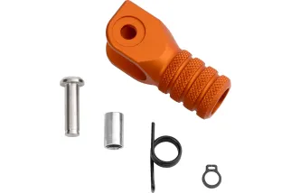 SHIFT LEVER TIP +0MM ORANGE