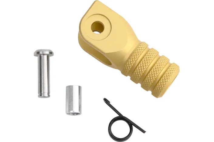 SHIFT LEVER TIP +0MM GOLD
