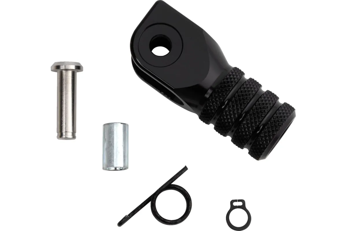 SHIFT LEVER TIP +0MM BLACK