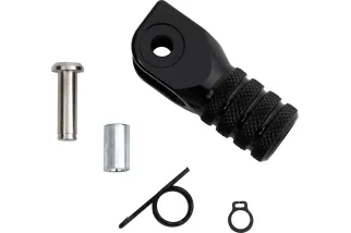SHIFT LEVER TIP +0MM BLACK