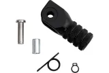 SHIFT LEVER TIP +0MM BLACK
