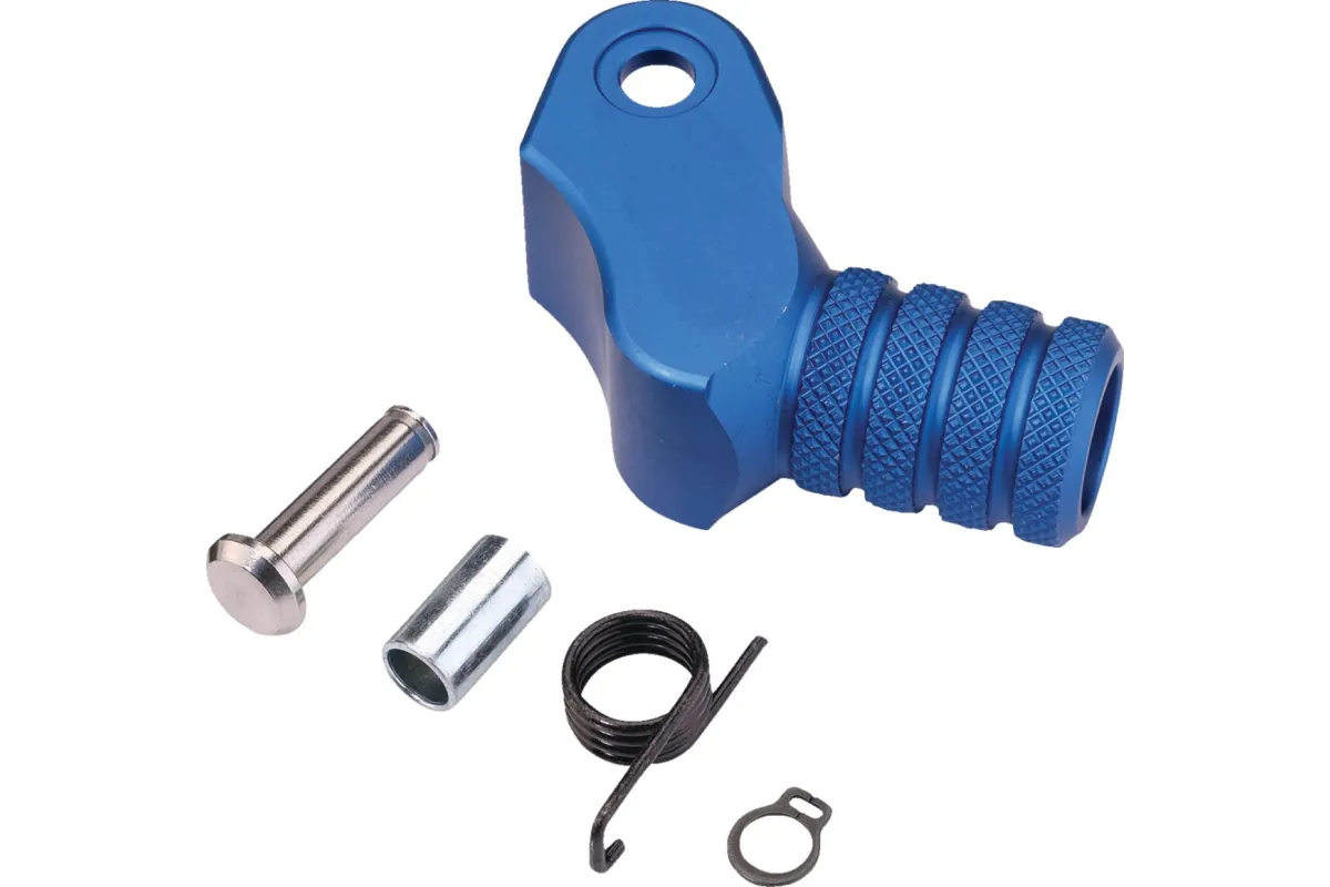 SHIFT LEVER TIP +20MM BLUE