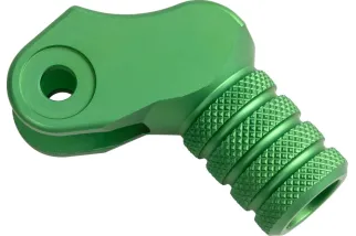 SHIFT LEVER TIP +20MM GREEN