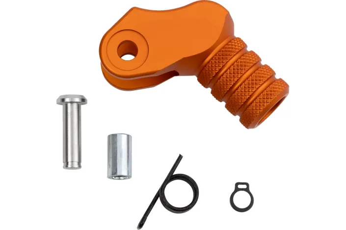 SHIFT LEVER TIP +20MM ORANGE