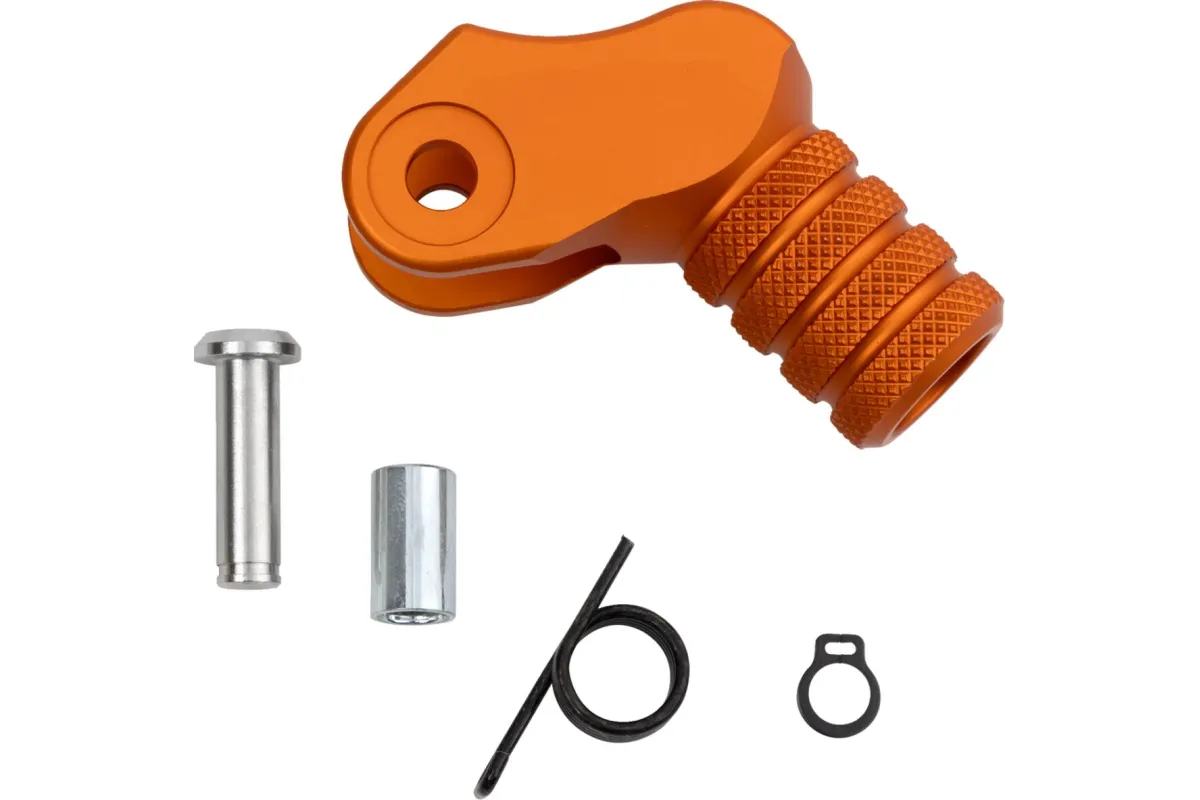 SHIFT LEVER TIP +20MM ORANGE