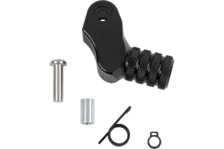 SHIFT LEVER TIP +20MM BLACK