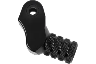 SHIFT LEVER TIP +20MM BLACK