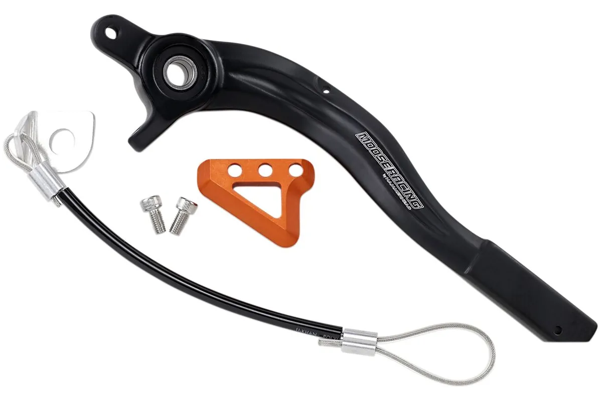 BRAKE PEDAL MSE KTM OR