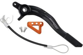 BRAKE PEDAL MSE KTM OR