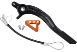 BRAKE PEDAL MSE KTM OR