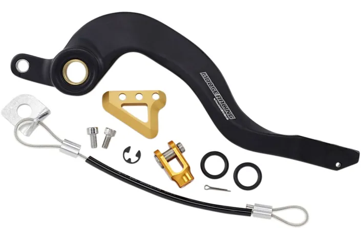 BRAKE PEDAL MSE SUZ GD