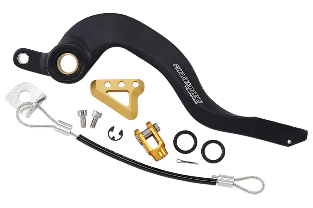 BRAKE PEDAL MSE SUZ GD