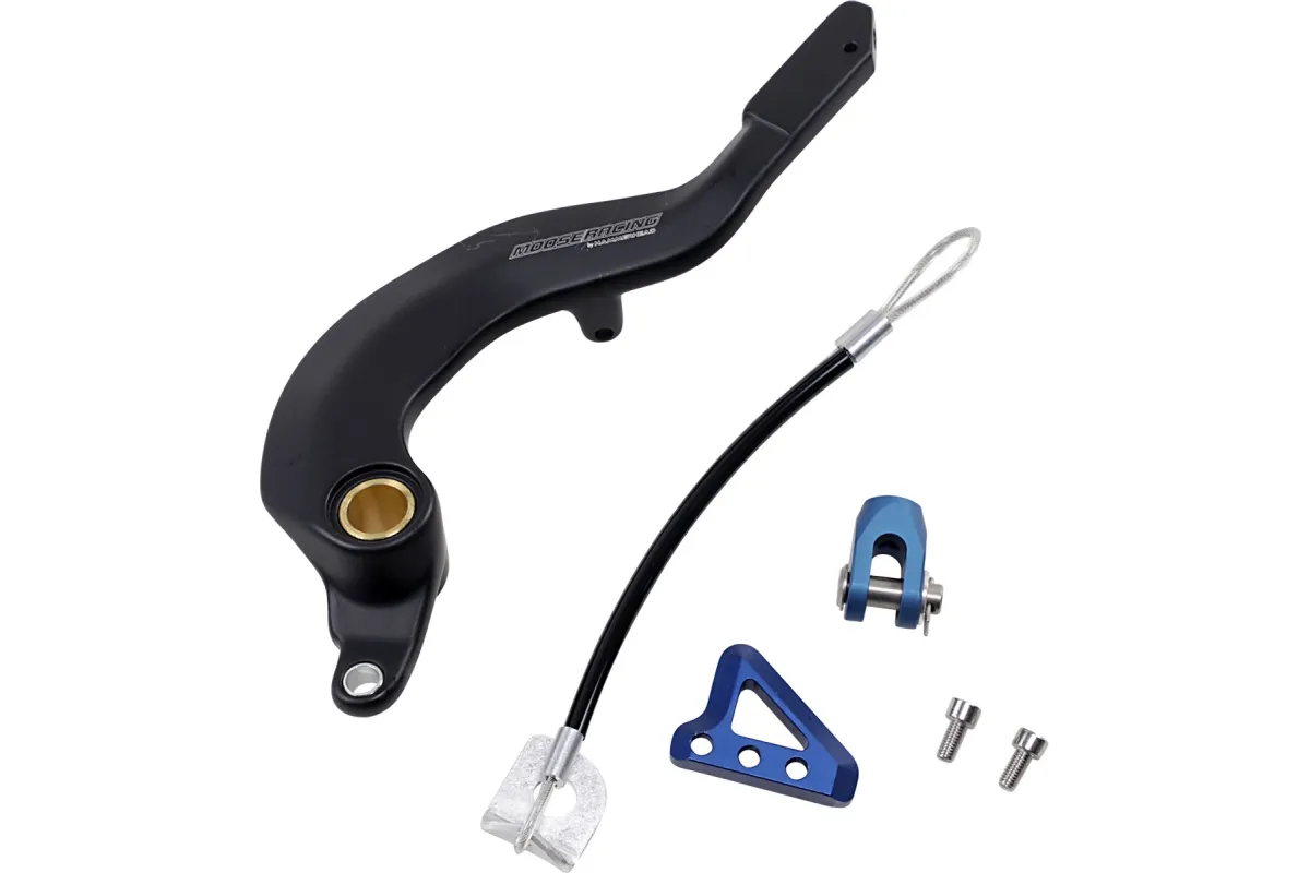 BRAKE PEDAL MSE YAM BL