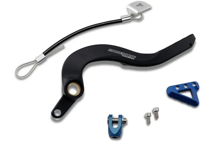 BRAKE PEDAL MSE YAM BL