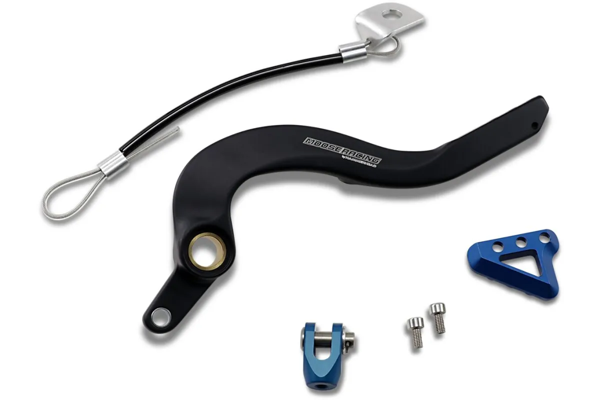 BRAKE PEDAL MSE YAM BL