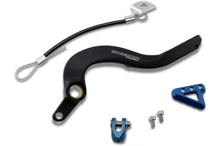 BRAKE PEDAL MSE YAM BL