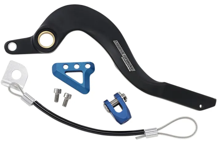 BRAKE PEDAL MSE YAM BL