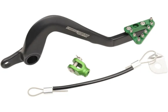 BRAKE PEDAL MSE KAW GRN