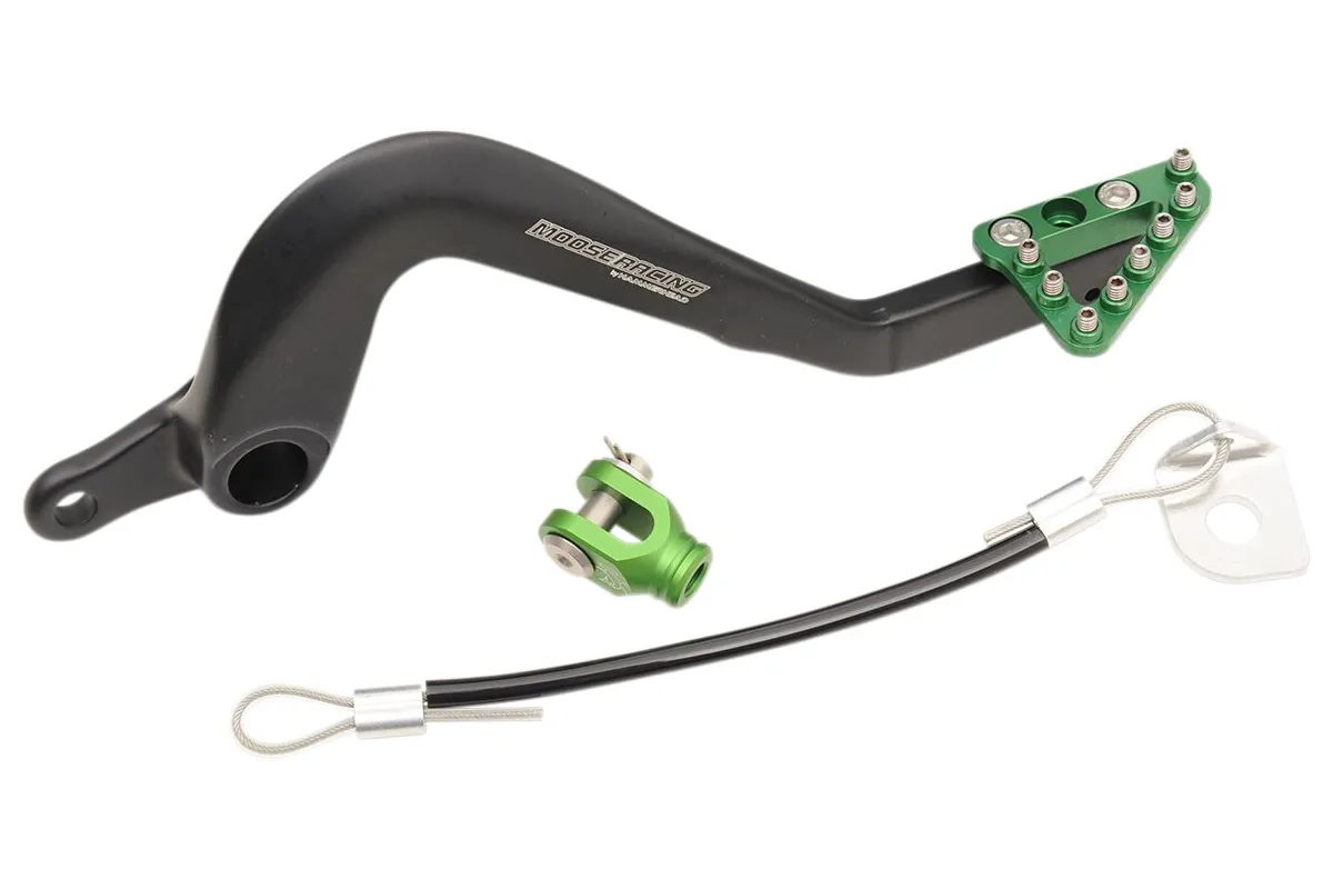 BRAKE PEDAL MSE KAW GRN