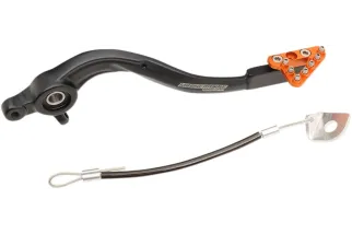 BRAKE PEDAL MSE KTM ORG