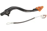 BRAKE PEDAL MSE KTM ORG