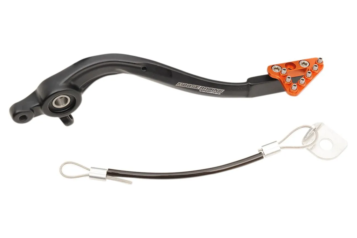 BRAKE PEDAL MSE KTM ORG