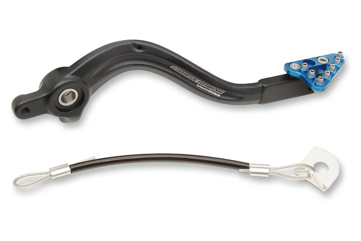 BRAKE PEDAL MSE HUSQ BLU