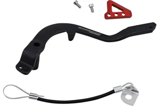 BRAKE PEDAL MSE HON RED