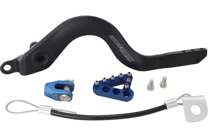 BRAKE PEDAL MSE YAM BLU