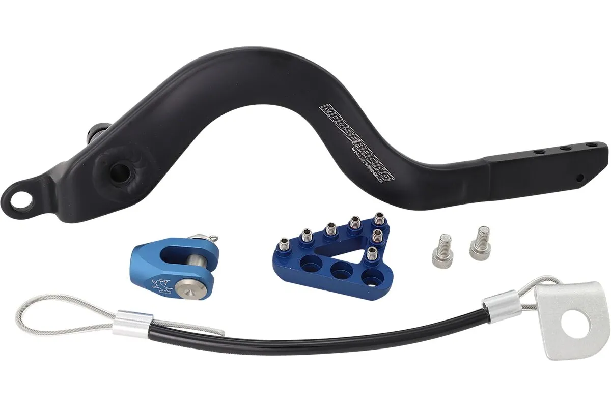 BRAKE PEDAL MSE YAM BLU