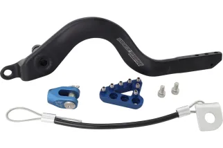 BRAKE PEDAL MSE YAM BLU