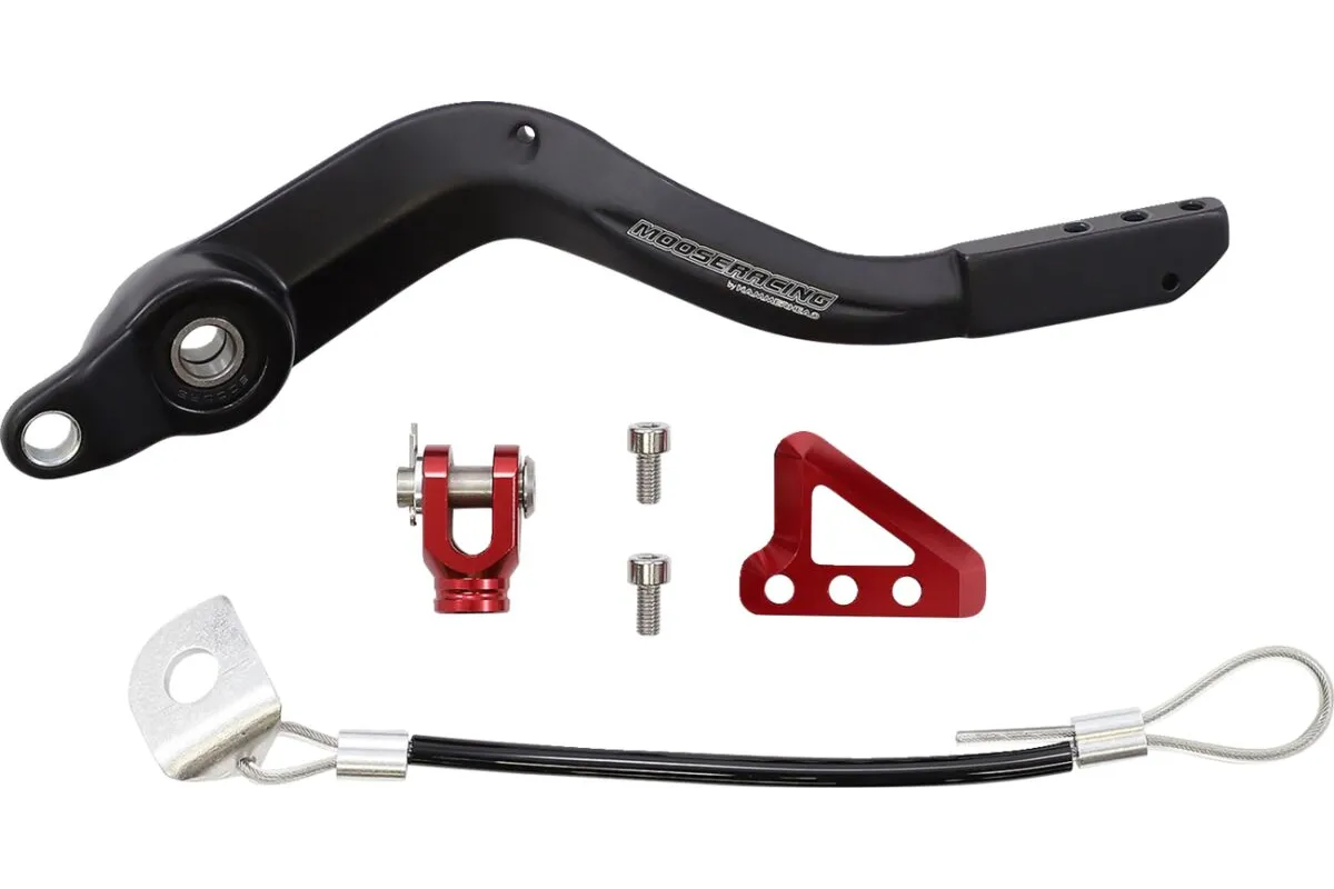 BRAKE PEDAL MSE BET RD